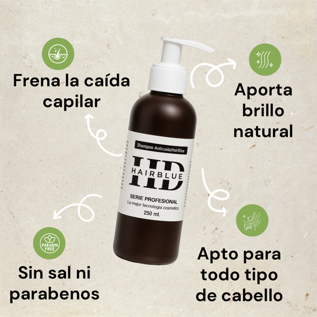 Shampoo Anticaída