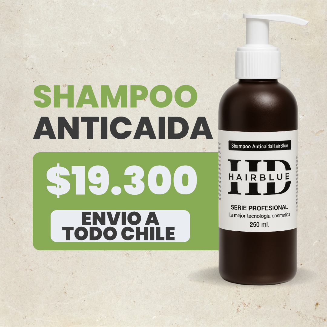 Shampoo Anticaída