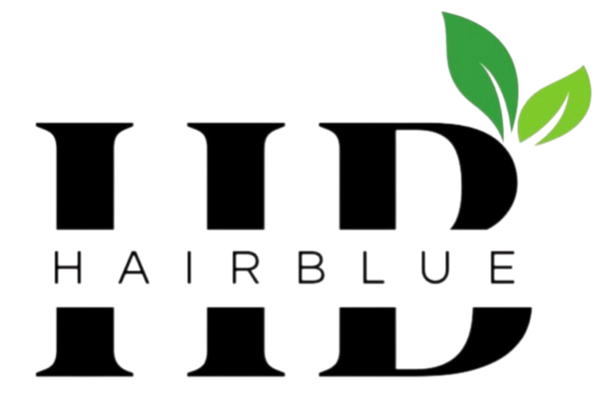 HairBlue