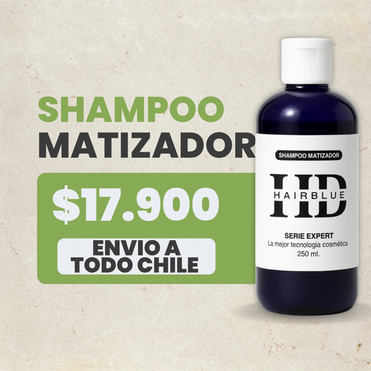 Shampoo Matizador