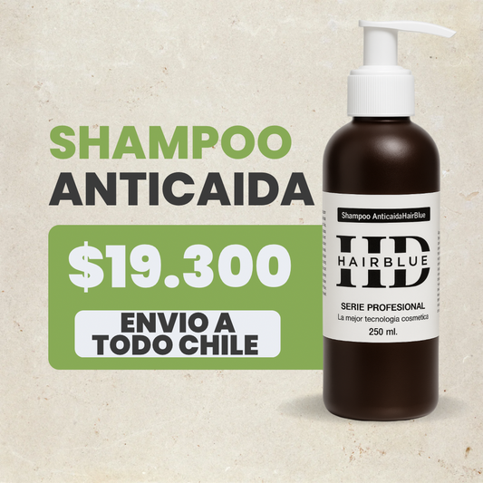 Shampoo Anticaída