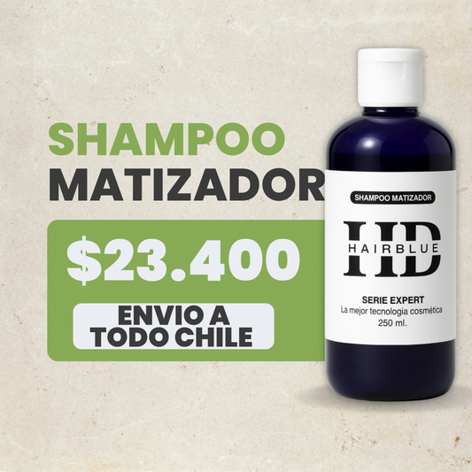 Shampoo Matizador