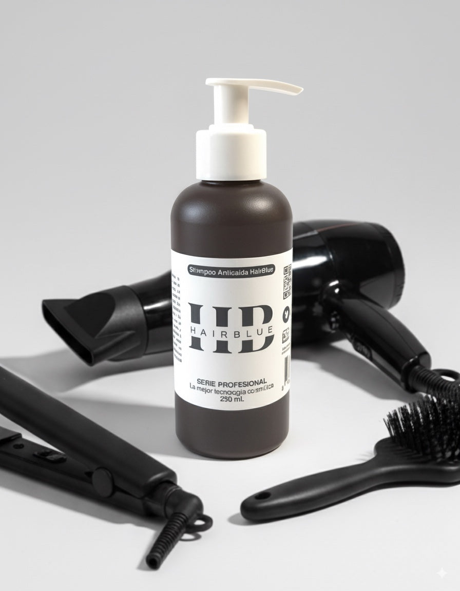 Shampoo Anticaída