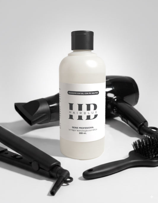 Shampoo Natural PH Neutro