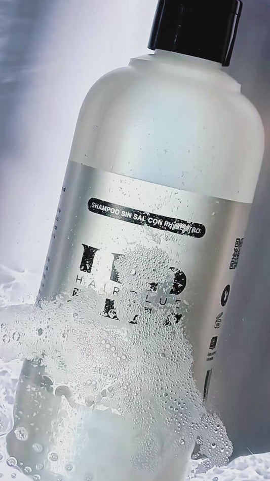 Shampoo Natural PH Neutro